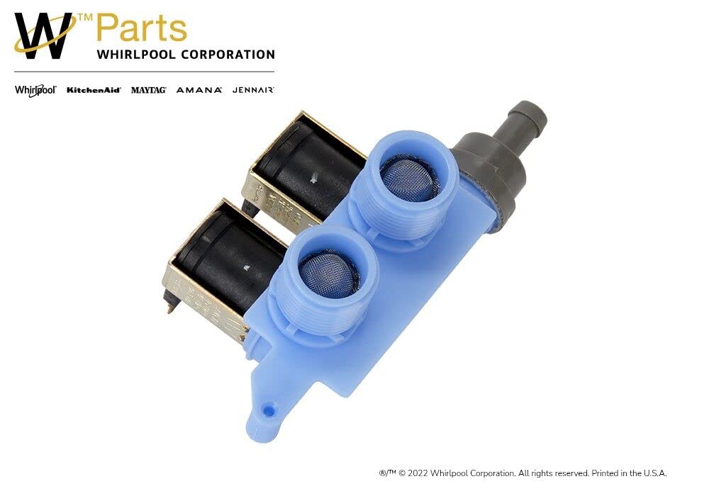 ウホウホ Amazon.com: Whirlpool WP8181694 Genuine OEM Top Load Washer Water